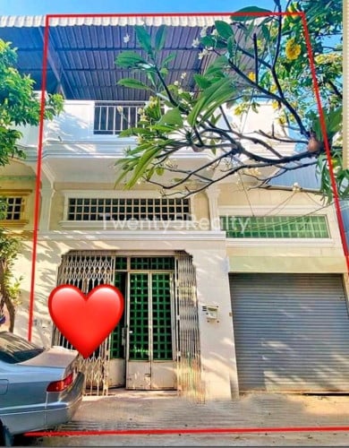 ផ្ទះជួល វត្តដំបូកខ្ពស់