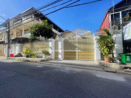 វីឡាសម្រាប់ជួល នៅទួលទំពូង