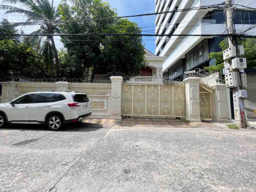 វីឡាសម្រាប់ជួល នៅសង្កាត់ទួលទំពូង