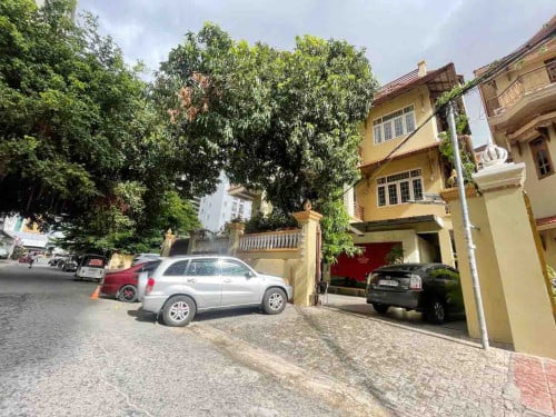 វីឡាសម្រាប់ជួល នៅទួលទំពូង