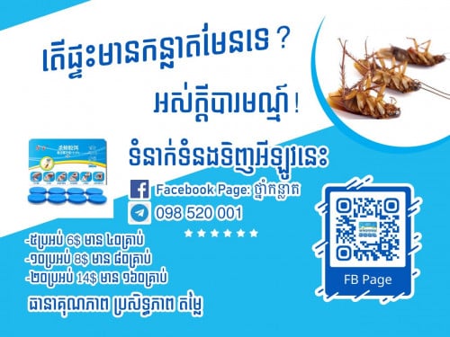 ថ្នាំកន្លាត