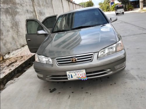 ឆ្លាមឆ្លូញបើកដំបូល