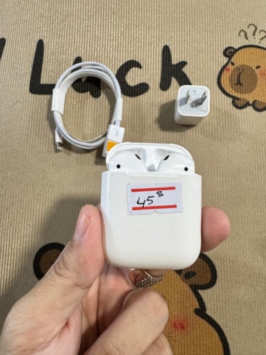 កាសហ្សុីន AirPods 2 មួយទឹក
