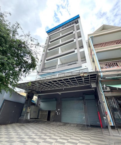 អគារសម្រាប់ជួល​ | Build​ for rent ( In Daun Penh )