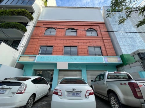 អាគារនិងឃ្លាំងសម្រាប់ជួល | Building and Warehouse for Rent