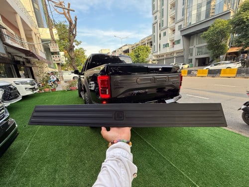 ជ័រលើជណ្តើរ F-150 &F150 Raptor