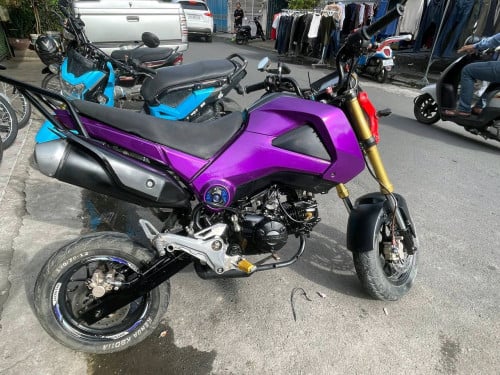 លក់ Honda msx 015 