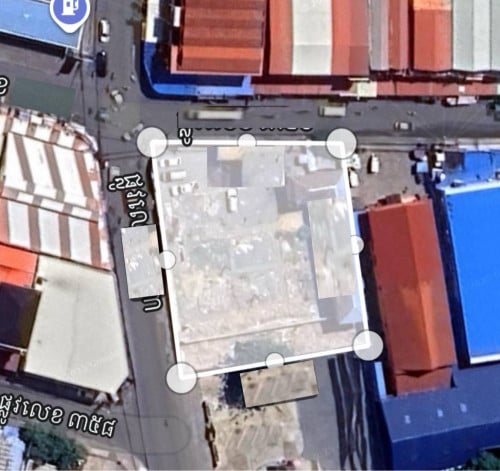 ដីសម្រាប់ជួល | Land For Rent