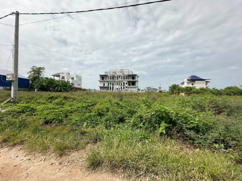 ដីសម្រាប់លក់នៅ ខណ្ឌសែនសុខ ភ្នំពេញ | Land for Sale in Khan Sensokh, Pnhom Penh