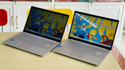 ស្តើងស្អាតស្រាលសាកសមជាមួយការសិក្សា នឹងការងារទូទៅModel: Asus Vivobook K413E (1ទឹកស្អាត)