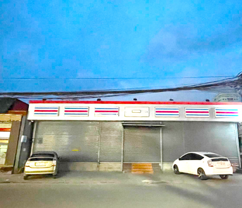 ហាងសម្រាប់ជួល | Shop for Rent