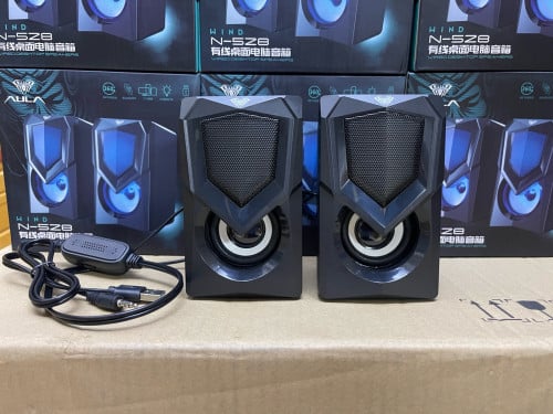 កូន Speaker សម្រាប់ប្រើជាមួយកុំព្យូទ័រ