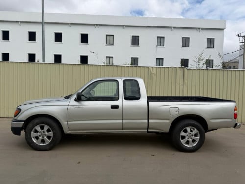 ឡានTacoma ប្តូរឡានHighlender ក៏បាន