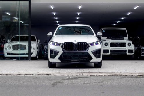 ⚜️ 𝐁𝐌𝐖 𝐗𝟔 ( 𝐌 𝐩𝐚𝐜𝐤𝐚𝐠𝐞 ) ⚜️ 𝟐𝟎𝟐𝟒 𝐌 𝐁𝐨𝐝𝐲𝐤𝐢𝐭