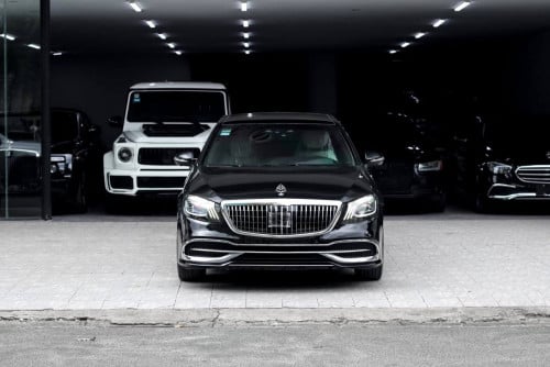 ⚜️ 𝐌𝐀𝐘𝐁𝐀𝐂𝐇 𝐒𝟒𝟎𝟎𝐋 𝐌𝐄𝐑𝐂𝐄𝐃𝐄𝐒 ⚜️