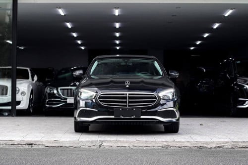 𝐌𝐞𝐫𝐜𝐞𝐝𝐞𝐬 𝐄-𝐂𝐥𝐚𝐬𝐬 𝐄𝟑𝟎𝟎𝐋 ⚜️ 𝐍𝐢𝐠𝐡𝐭 𝐏𝐚𝐜𝐤𝐚𝐠𝐞 ✨