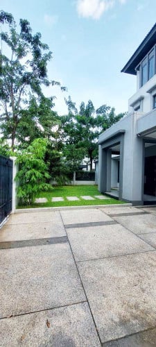 🏠វីឡាឃ្វីនសម្រាប់ជួល នៅក្នុងបុរីជីបម៉ុងលែនម៉ាក 60m