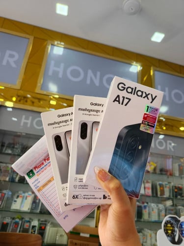 📣 Galaxy A17