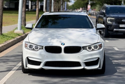 🔥 BMW 4serie 428i full 🆙 M4 2015