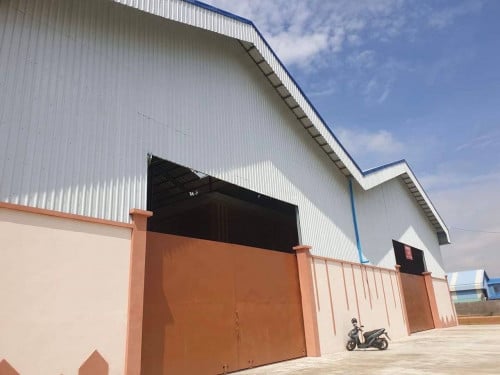 យ្លាំងសម្រាប់ជួលនៅចោមចៅ | warehouse for rent In Chaom Chua