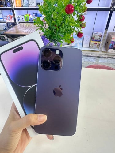 14pro max 256GB (purple) ZA