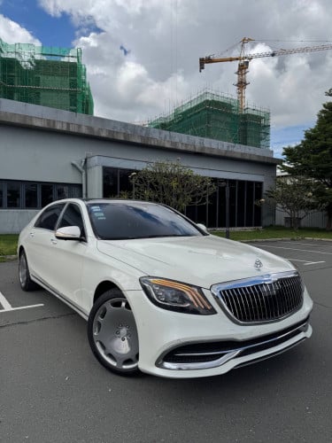 2015 Mercedes Benz Maybach Original