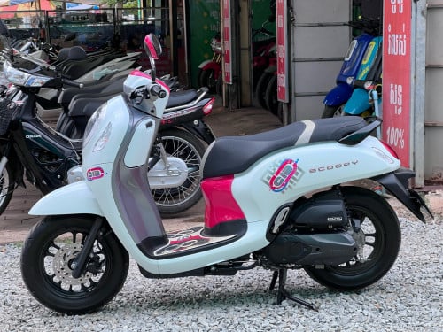 SCOOPY2023 110CC SMARTKEY