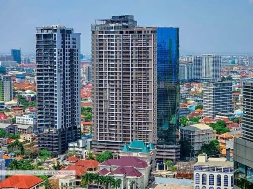 2 Bedroom for Rent (Toul Kork)