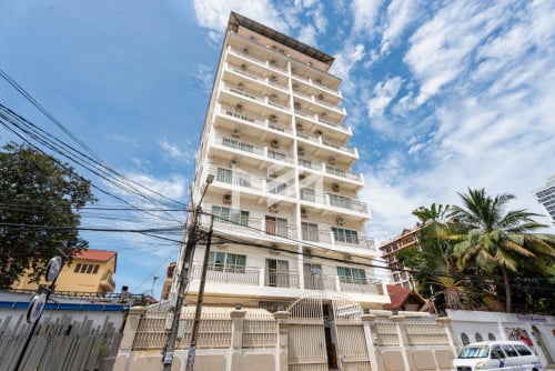 A Whole Building For Rent In Toul Kork