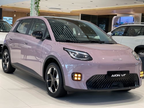 Aion UT មកដក់ស្តុកហើយ