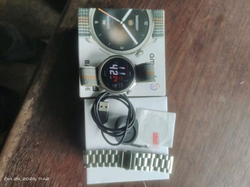 Amazfit balance full box 98%