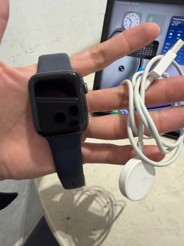 Apple Watch S6 44MM 98% BH 77%