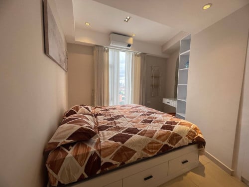 Big One bedroom nice decoration for rent