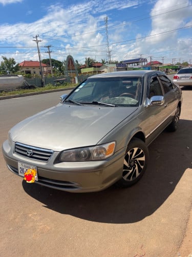 Camry ឆ្លាមឆ្នាំ2000 ABS កៅអីចុច