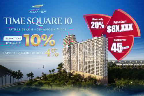 Condo for investment at Sihanoukville