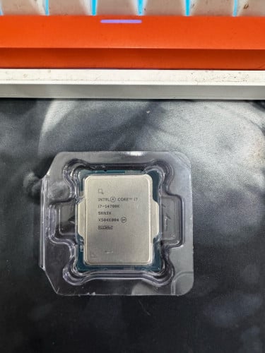 CPU i7-14700K Tray (1Year Warranty)