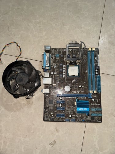 CPU intel core i3 3240 3.40GHZ មួយឈុត