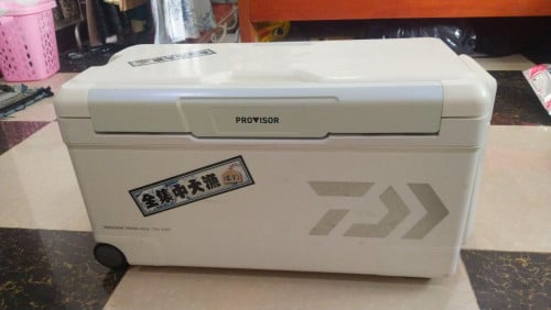 Daiwa Provisor Trunk HD II TSS 3500