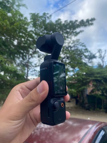 Dji Osmo Pocket 3 Creator Combo