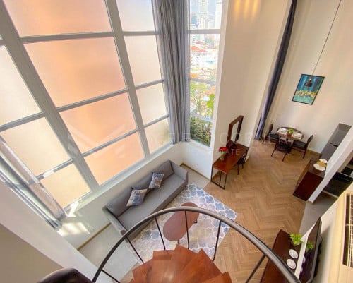 Duplex tow bedroom for rent