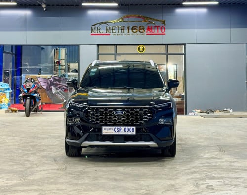 Ford Territory Titanium X 2024 2មុឺនKmជាង