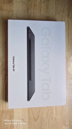 Galaxy Tab S9, New Actived. 99.99%