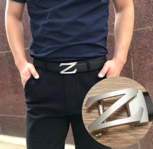 High quality leather belts