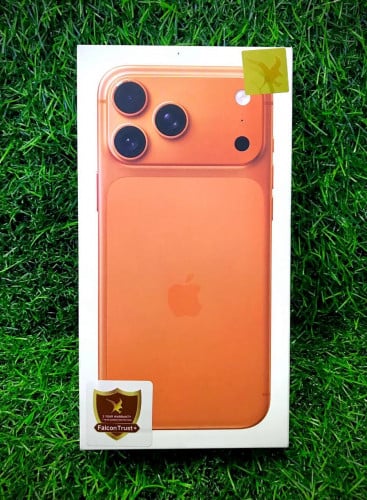 iPhone 17 Pro Max 1Tb falcon ធានា2ឆ្នាំ