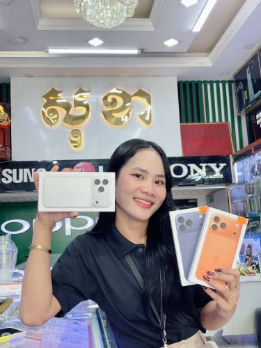 iPhone 17pro 256G LL (no active)