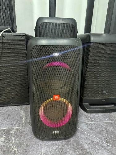JBL Party Box300 ថ្មកាន់សំឡេងណែន