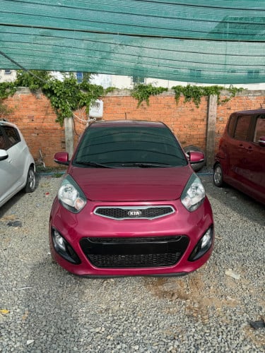 Kia 2013 mornings 7900