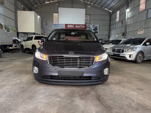 Kia Carnival 2016 Full Option
