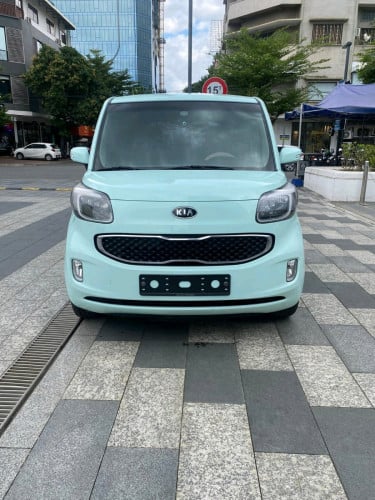 Kia ray ឆ្នាំ2012 full option