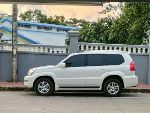 Lexus GX 470 04 up to 09